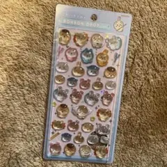 ちいかわ 第二弾　ボンボンドロップシール