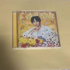 M!LK LOVE ENG!NE 吉田仁人盤