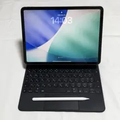 iPad Pro 11第1世代256GBセルラー（SIMフリー）＋純正キーボード