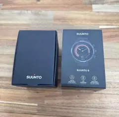 SUUNTO 9 BARO・Titaniumのサムネイル