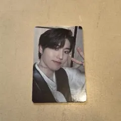 straykids EXHIBITION 特典トレカ ハン