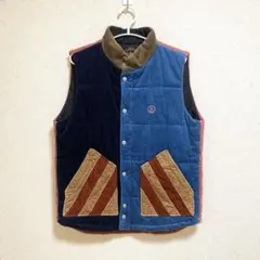 ALDIES アールディーズ コーデュロイベスト