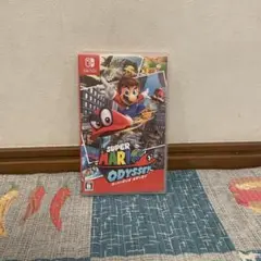 スーパーマリオ オデッセイ Nintendo Switch