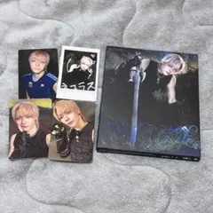 &TEAM NICHOLAS Back to Life ソロジャケ トレカセット