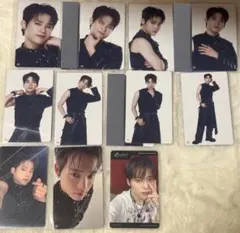 木村柾哉 トレカ 11枚セット XQUARE