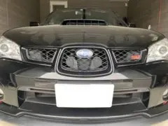 ドライブタウン　スバル インプレッサ鷹目　2台　シャコタン加工品 ドライブタウン スバル インプレッサ鷹目 2台 シャコタン加工品