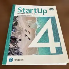 StartUp 4 Student's Book and eBook
