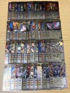 バトルスピリッツ 覇王編 BS14〜18 初期レリーフ まとめ売り 説明必読