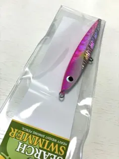 新品 レア希少 メロン屋工房 サーチスイマー 限定ピンクバックアワビ