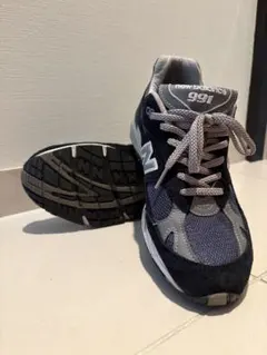 New Balance M991NV 英国製 25cm ※箱無し