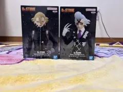 D-STONE ロジー クロム フィギュアセット