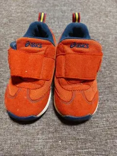 ASICS　スクスク キッズスニーカー15.5