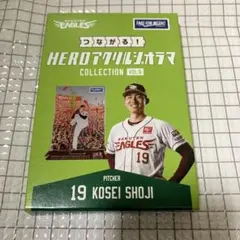 ☆匿名配送☆ 楽天イーグルス 荘司選手 アクリルジオラマ