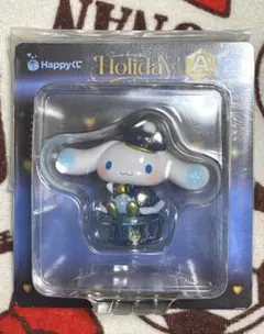 サンリオ　happyくじ　A賞フィギュア　シナモン♡