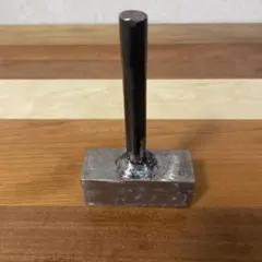 レザークラフト！叩き治具　直径13mm 打ち具　叩き治具