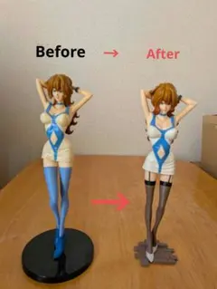 峰不二子フィギュア　セクシーレースクィーンver２体セット 峰不二子フィギュア セクシーレースクィーンver2体セット - メルカリ