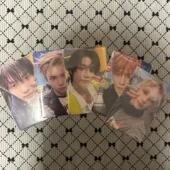 TXT 7th トレカ　ラキドロ　weverse コンプ