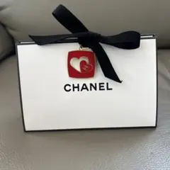 新品未使用　CHANEL限定 バレンタインチャーム