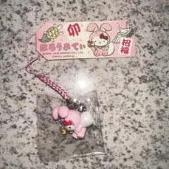 【希少】Hello Kitty 大阪限定 花博 蝶 ストラップ 根付け 希少】Hello Kitty 大阪限定 花博 蝶 ストラップ 根付け - メルカリ