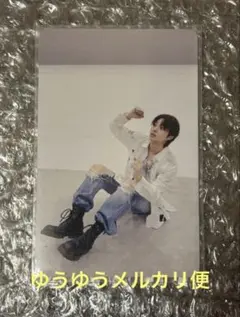 &TEAM BtL ポップアップ 購入特典トレカ EJ