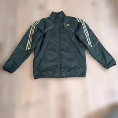 adidas CLIMAPROOF ジャケット S 黒/グレー アクティブ 美品 - メルカリ