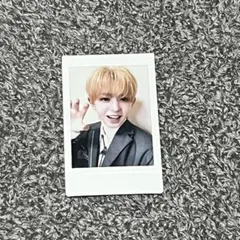 PRODUCE 101 JAPAN チェキ　小清水蓮