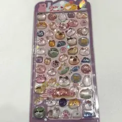 ボンボンドロップシールネコ