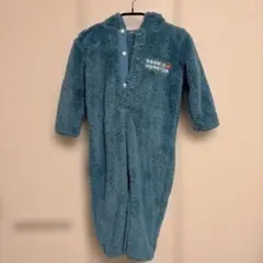 クッキーモンスター　ロンパース　90サイズ