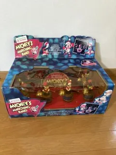 Mickey's Marching Band フィギュアセット　オーナメント