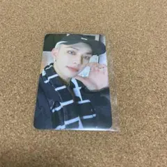 Stray Kids スキズ ヒョンジン KARMA FANS トレカ