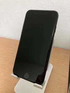 iPhone7 32GB ジェットブラック (バッテリー劣化）