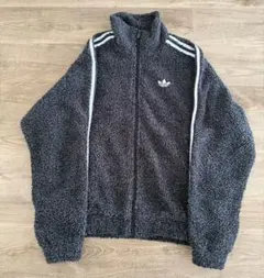 adidas☆ブークレ ファイヤー バード トラック トップ