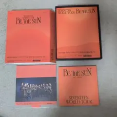 SEVENTEEN be the sun tour diary DVD 未開封 - メルカリ