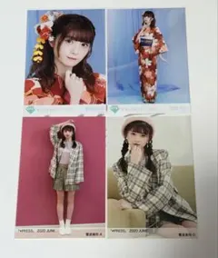 ≠ME ノイミー 菅波美玲 生写真 IDフォト まとめ売り 9枚セット - メルカリ