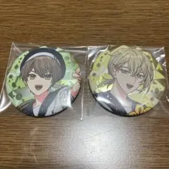 銀河特急 ミルキー☆サブウェイ 缶バッジ ゲーマーズ 春の推し活応援