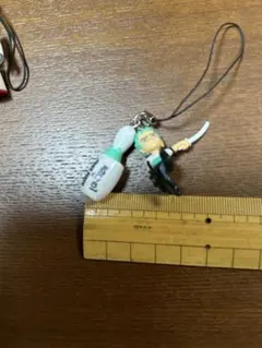 ストラップ　ラウンドワン&ワンピース