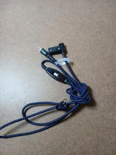 こたつ用 電源コード 本体 7A 250Vのサムネイル