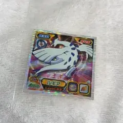 【当時物】ポケモン　シール烈伝 ルギア　2009年