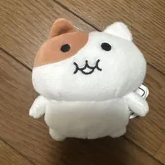 もちにゃみ　マスコット　ぬいぐるみ