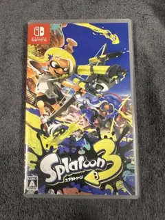 Nintendo Switch スプラトゥーン3