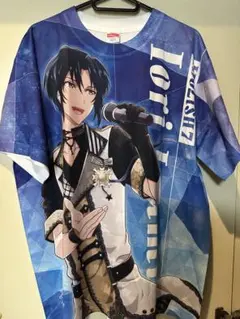 アイドリッシュセブン 四葉環 フルグラTシャツ アイドリッシュセブン（原作版） フルグラフィックTシャツ 環