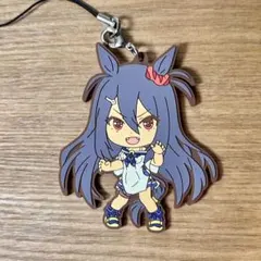 ウマ娘 ラバーストラップ ヒシアマゾン