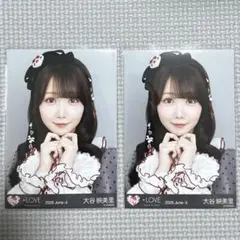 イコラブ 大谷映美里 年末歌番組2025衣装 生写真 ヨリ - メルカリ