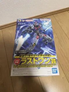 ガンプラmg 이치방쿠지 ラストワン賞 エアリアル