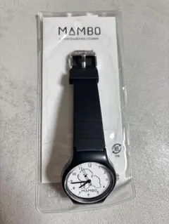 CLASKA（クラスカ） MAMBO（ マンボ）｜腕時計 ブラック レディース