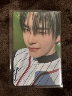 zb1 ハンビン makestar 特典 ラキドロ トレカ デジパ - メルカリ