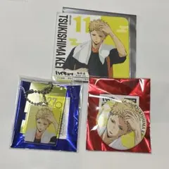 極楽湯 ハイキュー!!コラボ 月島蛍セット