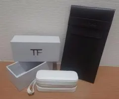 トムフォード ノベルティ リップケース ホワイト - メルカリ