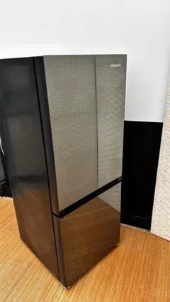 愛知岐阜/送料込★ハイセンス　154L 冷凍冷蔵庫 HR-G1501　2017年 愛知岐阜/送料込☆ハイセンス 154L 冷凍冷蔵庫 HR-G1501 2017年