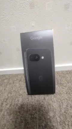 Pixel9a (Google) お買い上げ明細付　未使用品